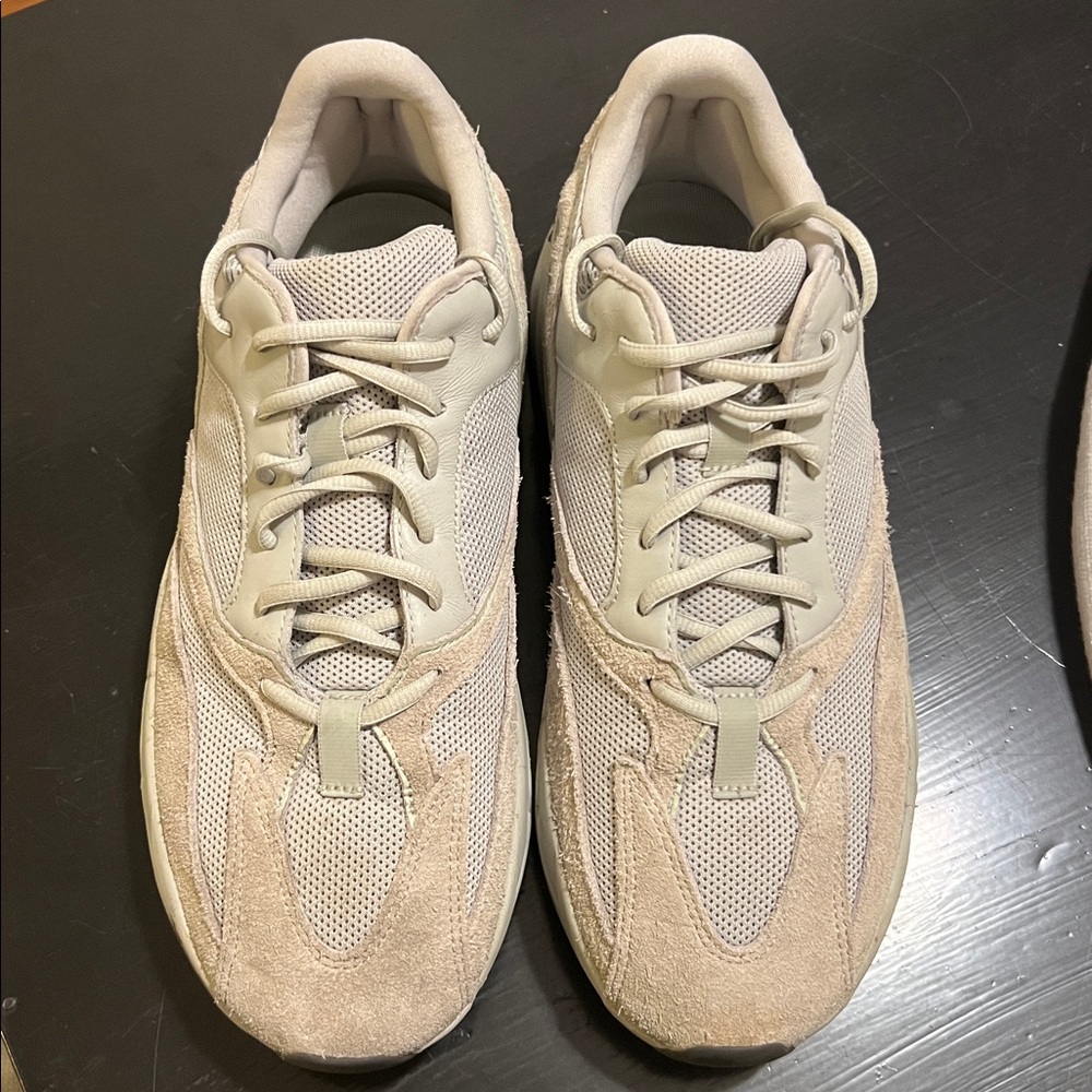 Yeezy Gray Sneakers men’s size 12